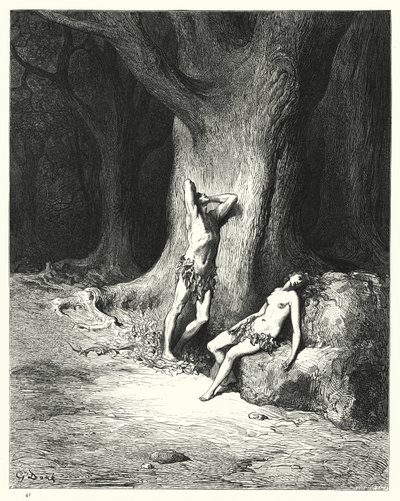 Illustration for Milton